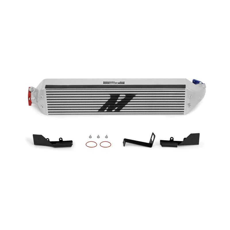 Mishimoto Performance Intercooler Kit Red Piping/Silver Core - 2016-2019 Honda Civic 1.5T