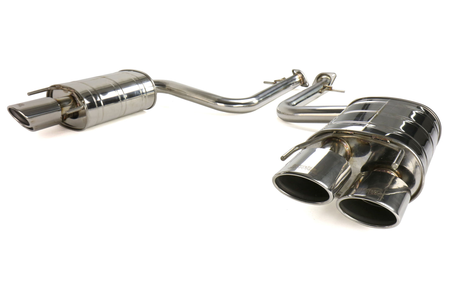 Invidia Q300 Axle Back Exhaust - 2015-2017 Lexus RC350 / RC200T