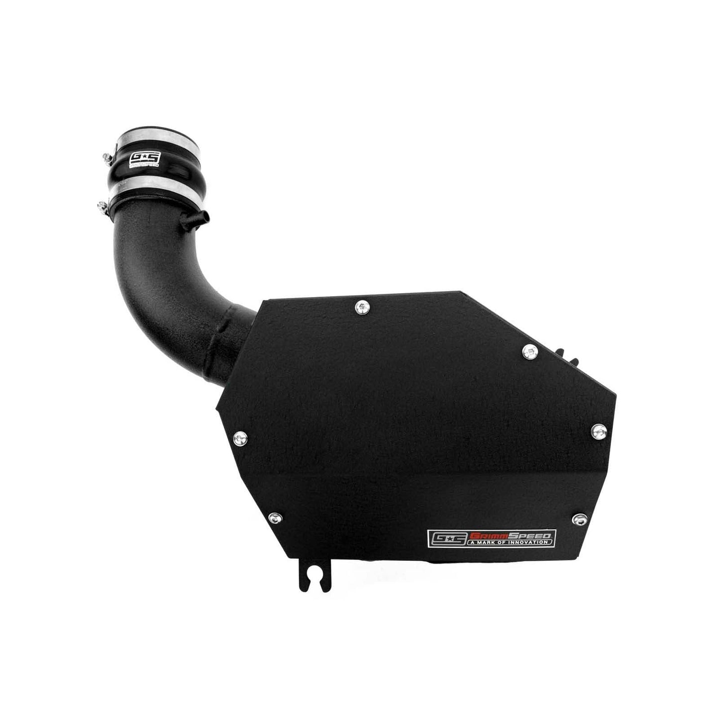 GrimmSpeed Cold Air Intake Black - 2013-2021 Scion FR-S / Subaru BRZ / Toyota 86