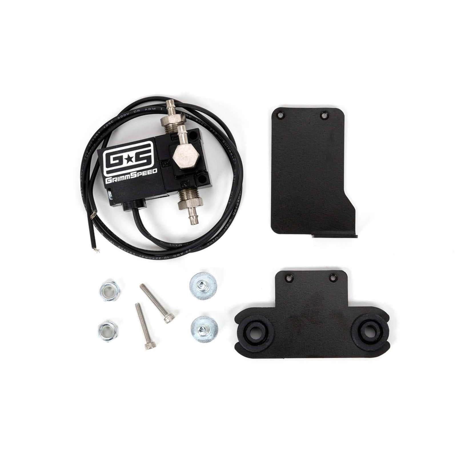 GrimmSpeed Boost Control Solenoid - Universal