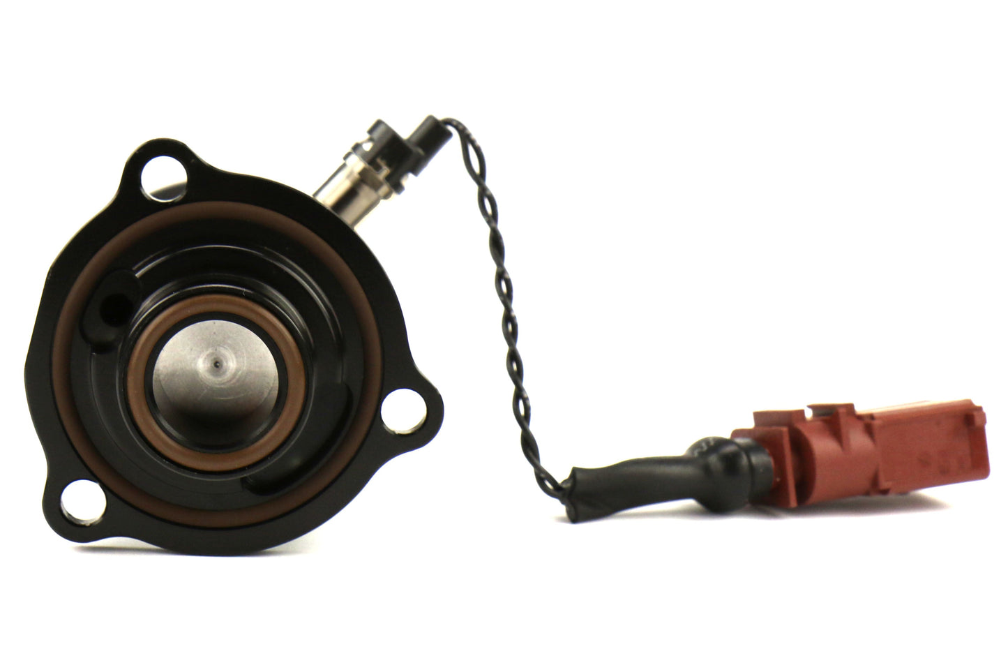 Turbosmart Dual Port BOV Kompact EM Black - 2015-2019 Volkswagen GTI