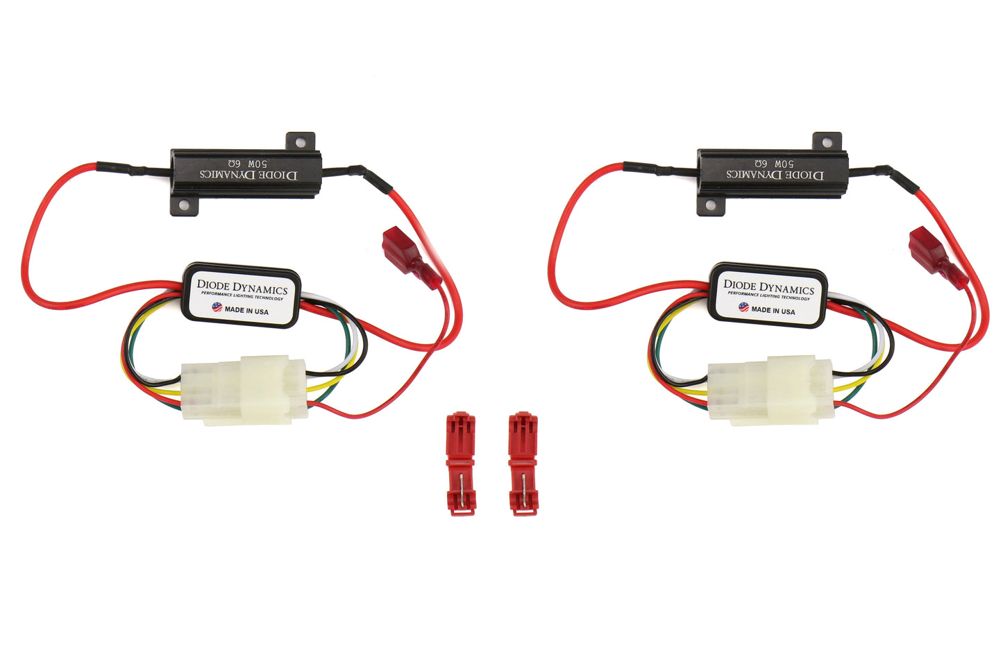 Diode Dynamics Tail As Turn + Backup Module - 2015-2021 Subaru WRX / STI | DD3012