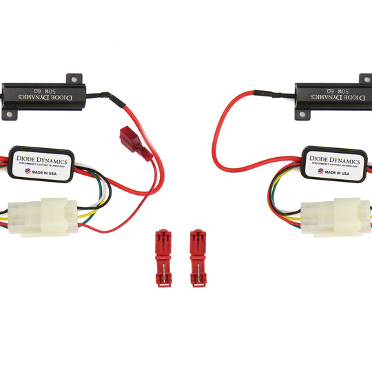 Diode Dynamics Tail As Turn + Backup Module - 2015-2021 Subaru WRX / STI | DD3012