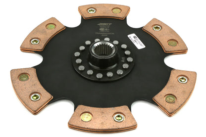 ACT Xtreme Race Rigid 6 Pad Clutch Kit w/ Streetlite Flywheel - Subaru Models (inc. 2006-2026 WRX / 2005-2009 Legacy GT)