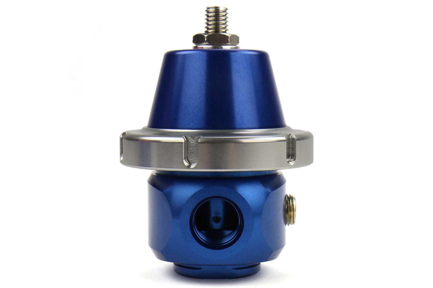 Turbosmart FPR-1200 Fuel Pressure Regulator Blue