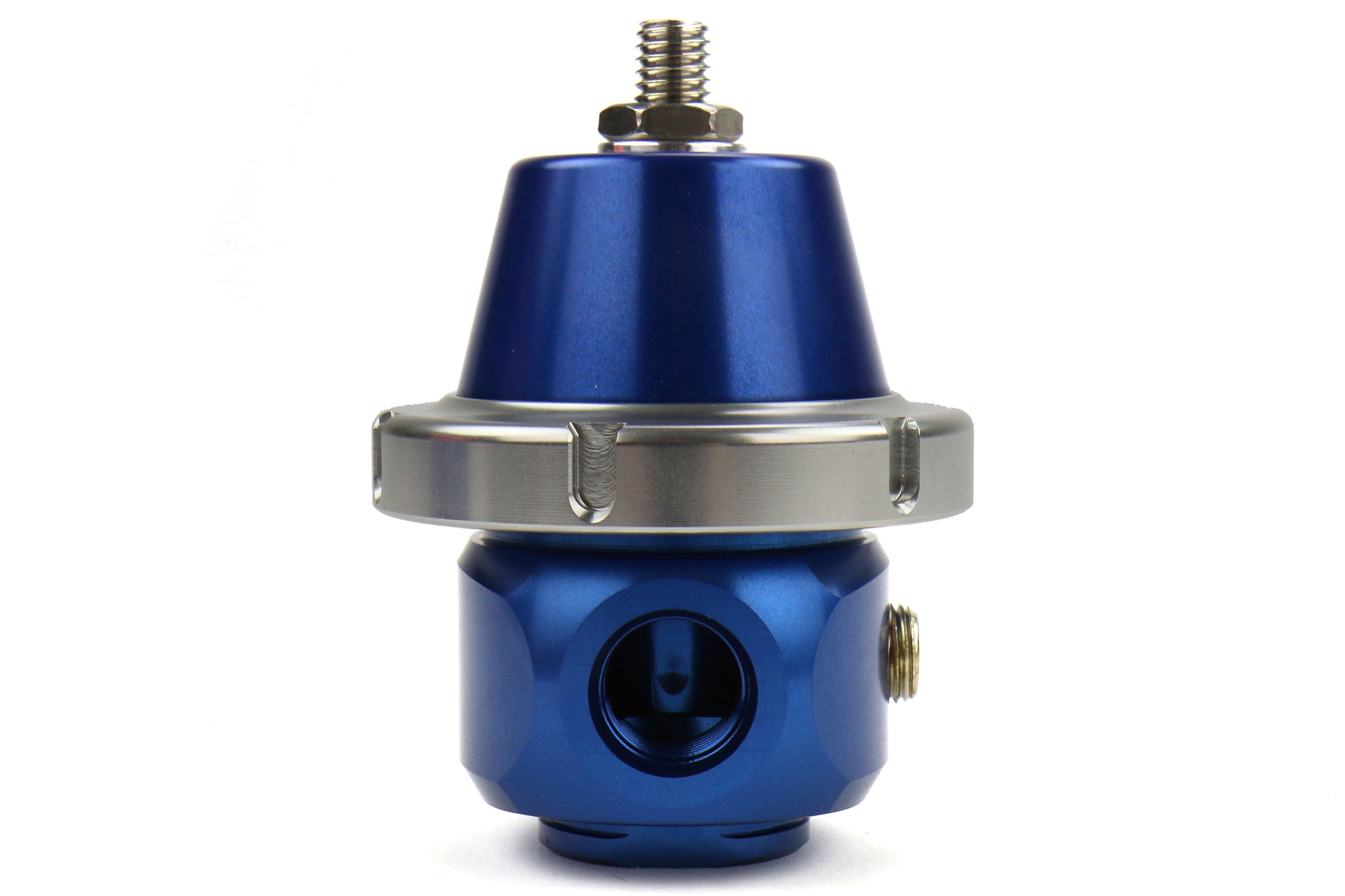 Turbosmart FPR-1200 Fuel Pressure Regulator Blue
