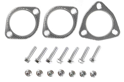 Invidia Q300 Single Exit Cat Back Exhaust - Stainless Steel Tip - 2006-2011 Honda Civic Si Sedan