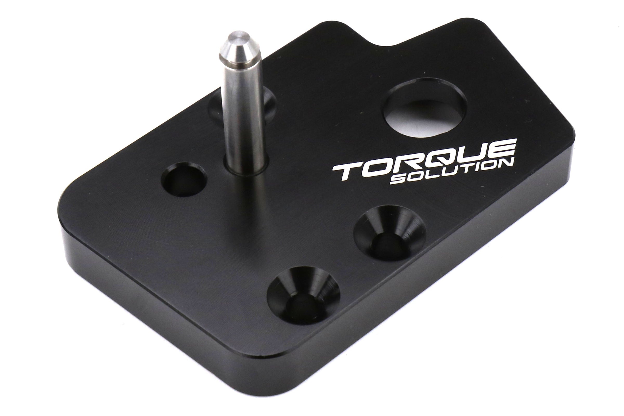 Torque Solution Short Shift Plate - 2014-2018 Mazda 3