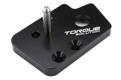 Torque Solution Short Shift Plate - 2014-2018 Mazda 3