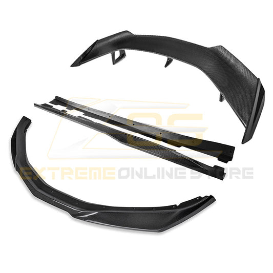 2019-24 Camaro Carbon Fiber ZL1 Full Aero Kit