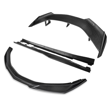 2019-24 Camaro Carbon Fiber ZL1 Full Aero Kit