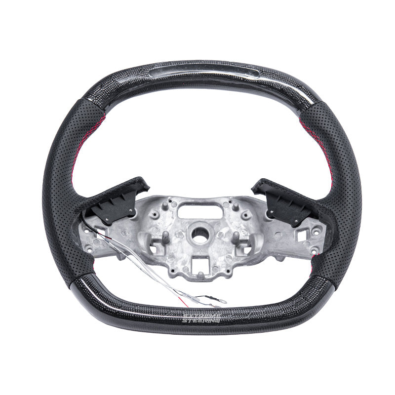 Corvette C8 LED Digital Carbon Steering Wheel