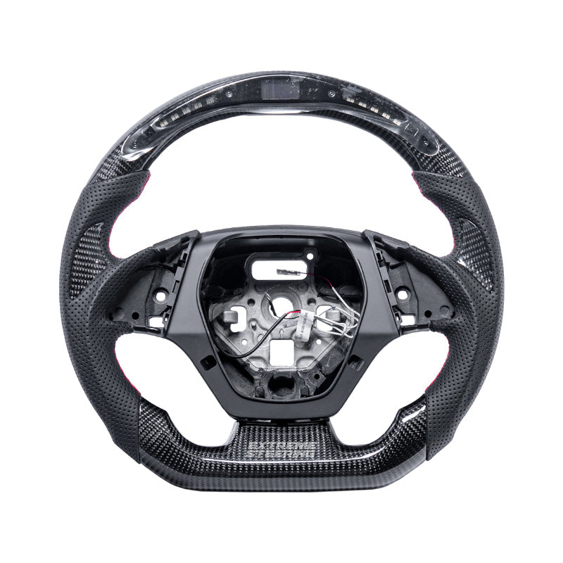 2019-24 Camaro Carbon Fiber Steering Wheel