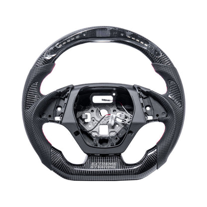 2019-24 Camaro Carbon Fiber Steering Wheel