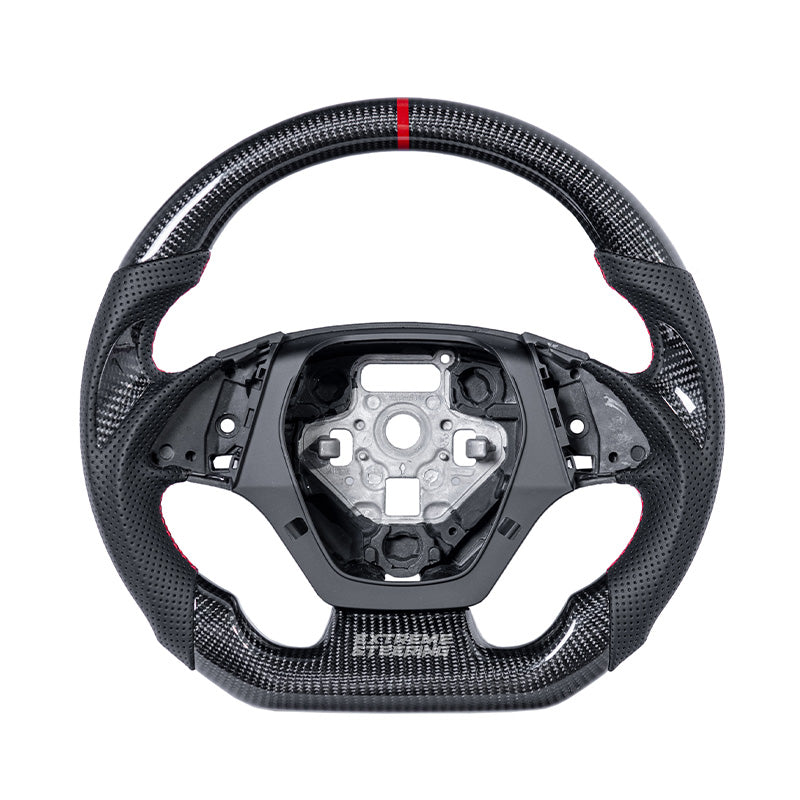 2019-24 Camaro Carbon Fiber Steering Wheel