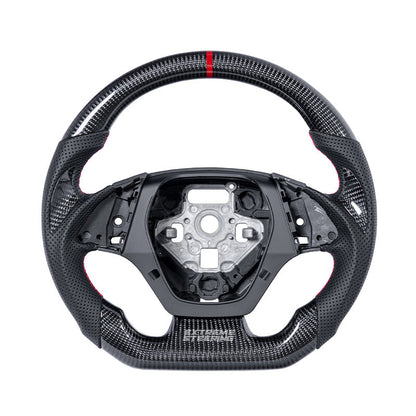 2019-24 Camaro Carbon Fiber Steering Wheel