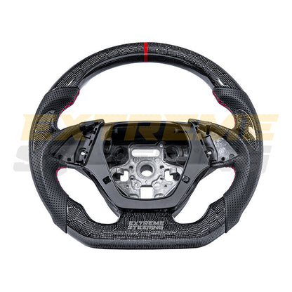 2019-24 Camaro Carbon Fiber Steering Wheel