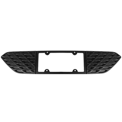 2015-23 Ford Mustang Rear License Plate Frame Trim Cover