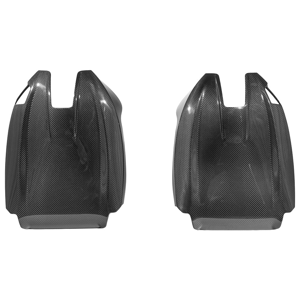 BMW G87 G80 G82 M2 M3 M4 S58 |  Seat Back Cover Pair