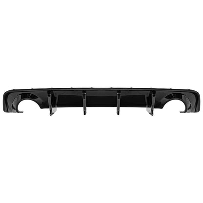 2020-Up Charger Widebody | SRT Rear Bumper Exhaust Diffuser