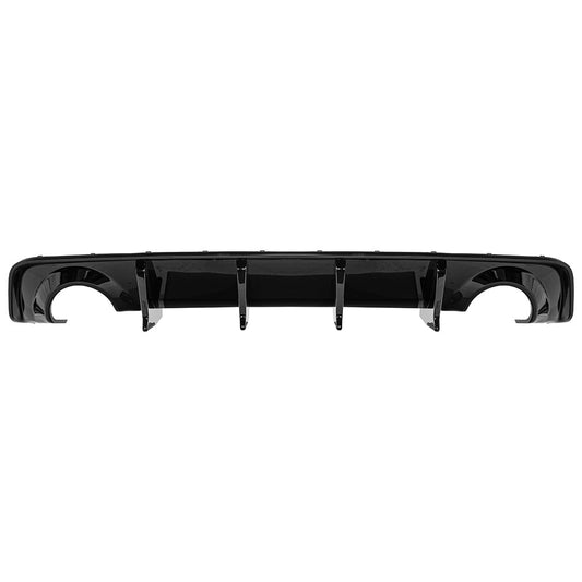 2020-Up Charger Widebody | SRT Rear Bumper Exhaust Diffuser