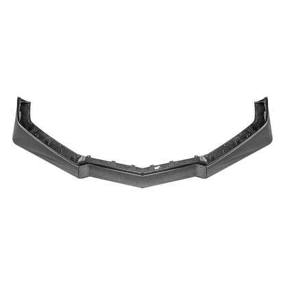 Corvette C8 Z06 / E-Ray DRY CARBON FIBER Front Splitter [Z07 Extended Package]