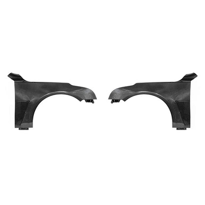 2020-Up Cadillac CT4 V Blackwing Style Front Side Vented Fenders