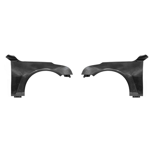 2020-Up Cadillac CT4 V Blackwing Style Front Side Vented Fenders