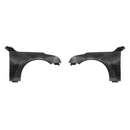 2020-Up Cadillac CT4 V Blackwing Style Front Side Vented Fenders