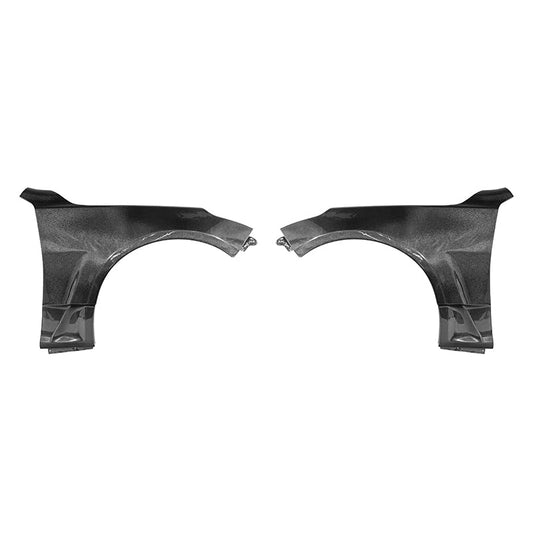 2020-Up Cadillac CT5 V Blackwing Style Front Side Vented Fenders