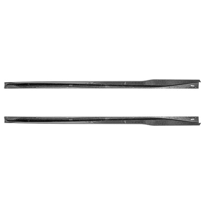 2024-Up Ford Mustang S650 Add-On Side Skirts Extension