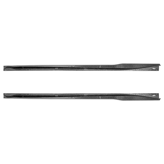 2024-Up Ford Mustang S650 Add-On Side Skirts Extension