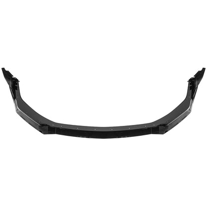 2024-Up Ford Mustang S650 GTV Style Add-On Front Lip Splitter