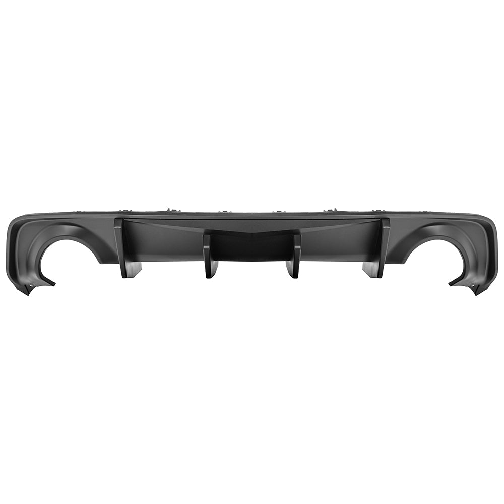 2020-Up Dodge Charger Rear Bumper Exhaust Diffuser