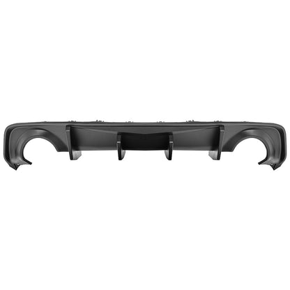 2020-Up Dodge Charger Rear Bumper Exhaust Diffuser