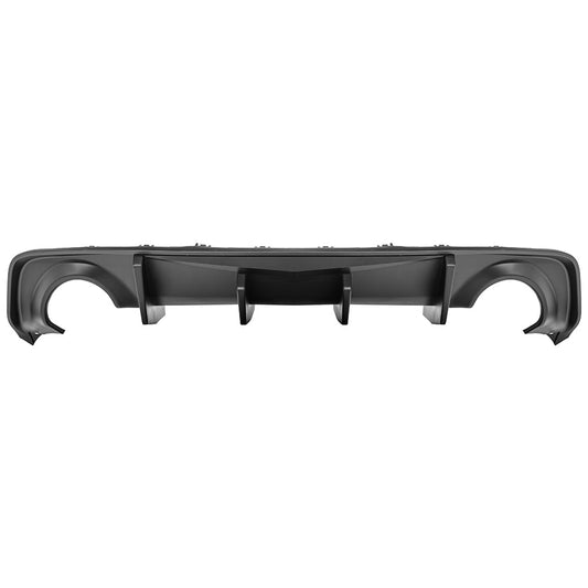 2020-Up Dodge Charger Rear Bumper Exhaust Diffuser