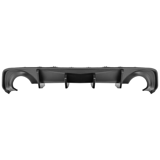 2020-Up Dodge Charger Rear Bumper Exhaust Diffuser