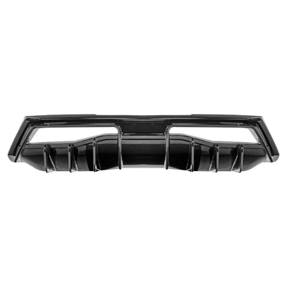 Corvette C8 Rear Bumper Add-On Diffuser Splitter Lip