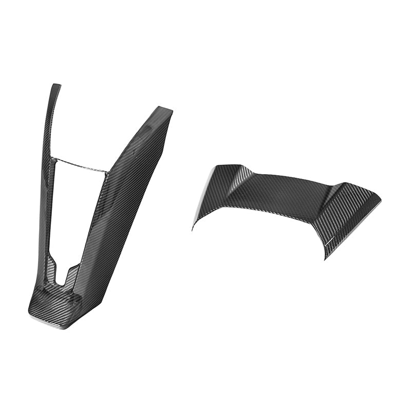 Corvette C8 Console Waterfall & Speaker Cover