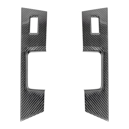 2021-Up Ford F-150 Rear Door Switch Panel Trim Cover