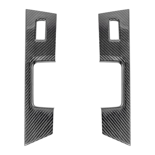 2021-Up Ford F-150 Rear Door Switch Panel Trim Cover