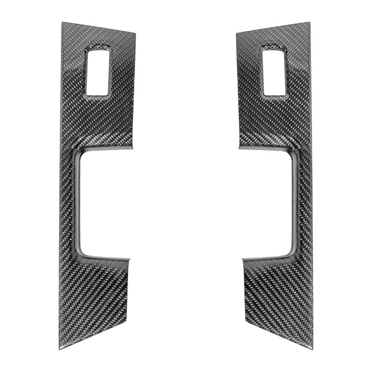 2021-Up Ford F-150 Rear Door Switch Panel Trim Cover