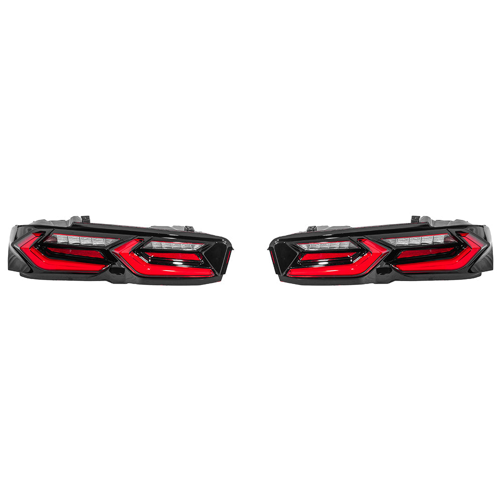 2019-24 Camaro Sequential Signal LED Rear Taillight