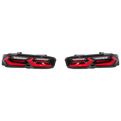 2019-24 Camaro Sequential Signal LED Rear Taillight