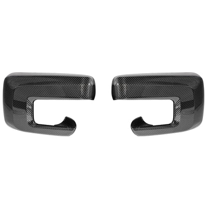 2021-Up Ford F-150 Carbon Fiber Side Mirror Cap Covers