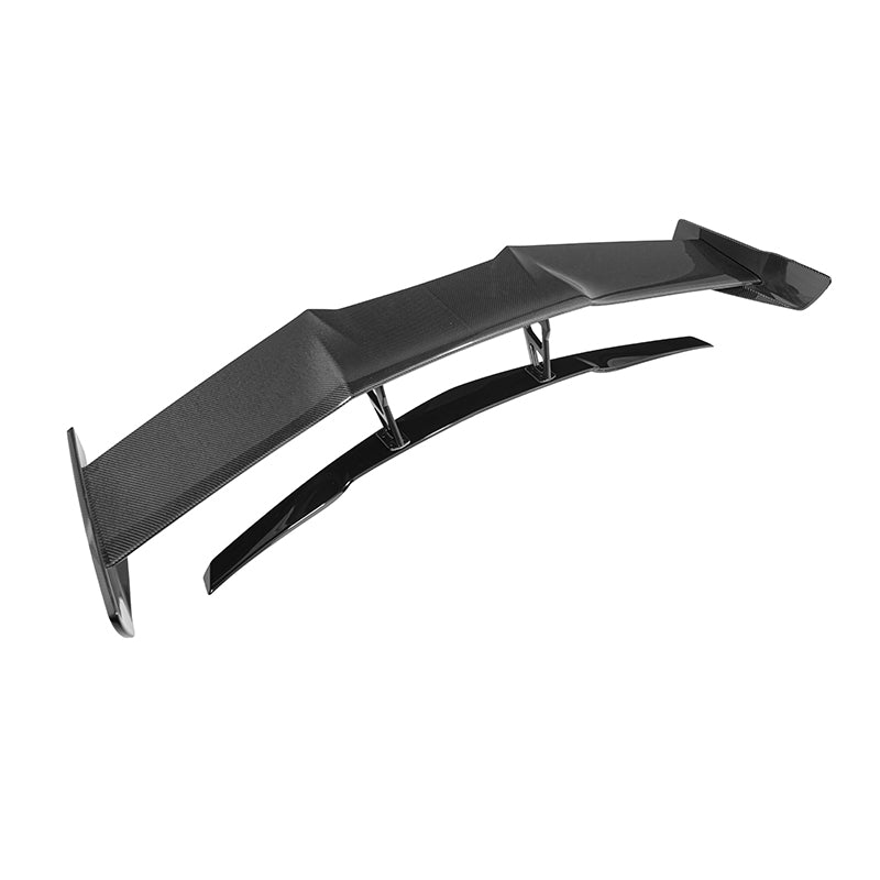 Corvette C7 ZR1 ZTK Conversion Extended Rear Spoiler High Wing