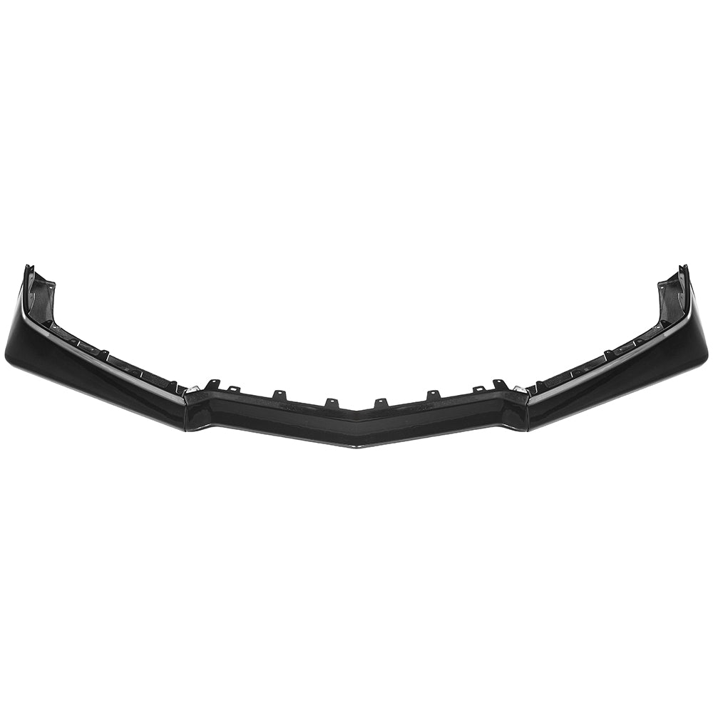 Corvette C8 Z06 / E-Ray DRY CARBON FIBER Front Splitter [Z07 Extended Package]