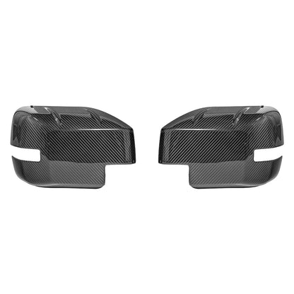 2021-Up Ford Bronco Mirror Cap Cover Pair