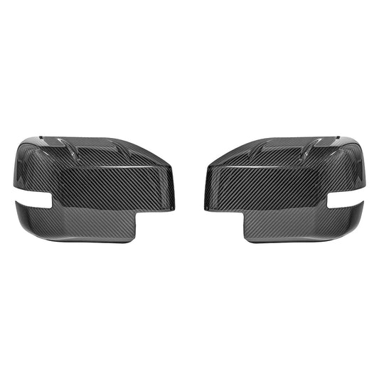 2021-Up Ford Bronco Mirror Cap Cover Pair