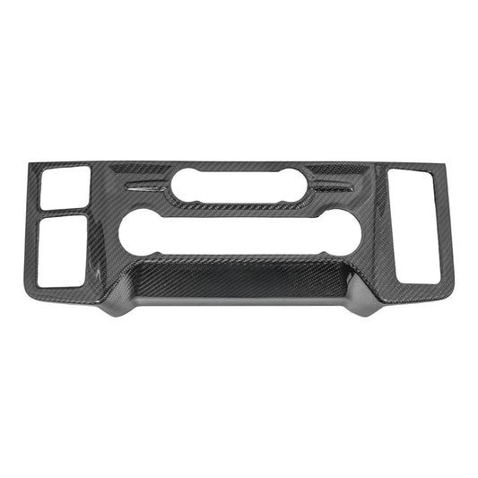 2021-Up Ford F-150 Center AC Radio Control Panel Cover